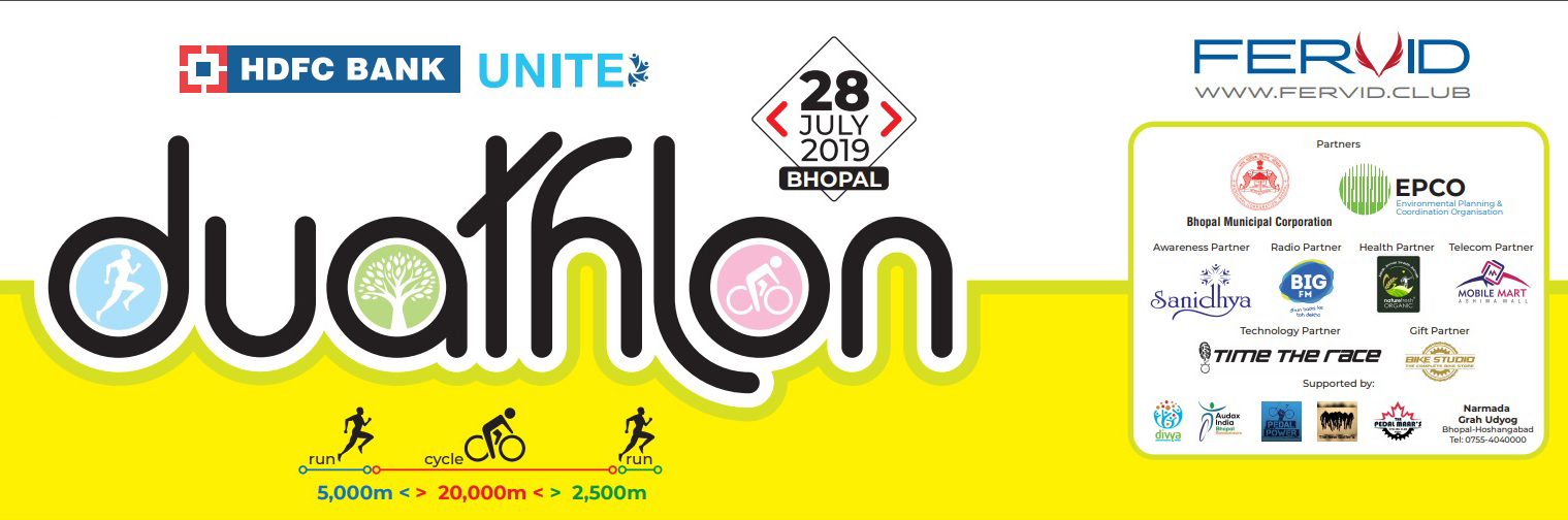Duathlon Bhopal 2019