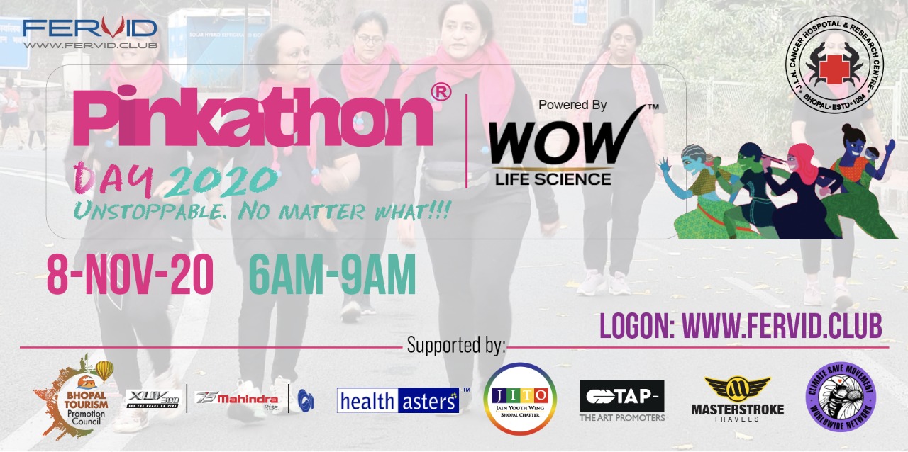 Pinkathon 3.0